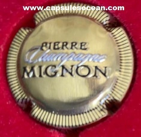 Mignon Pierre n°100e